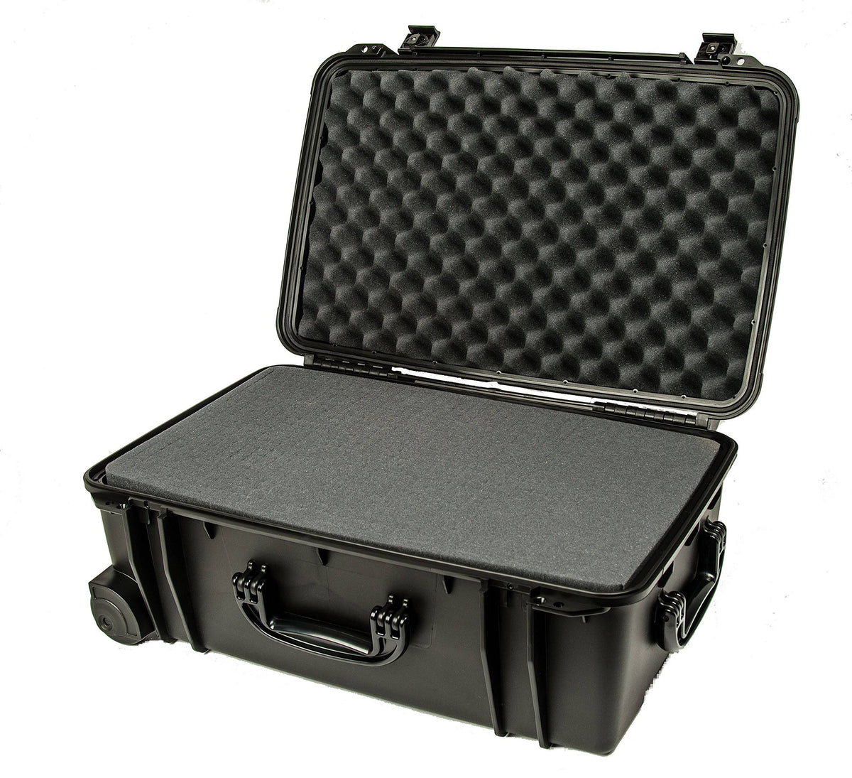 Protective Equipment Cases (Black) G396