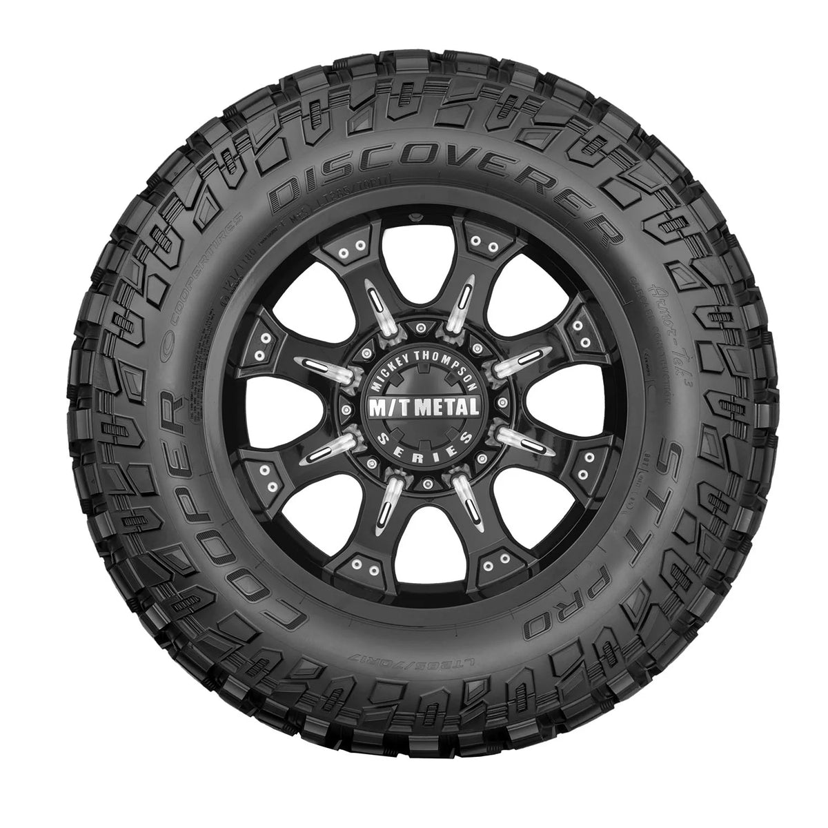 Mud Terrain Light Truck Tire L586