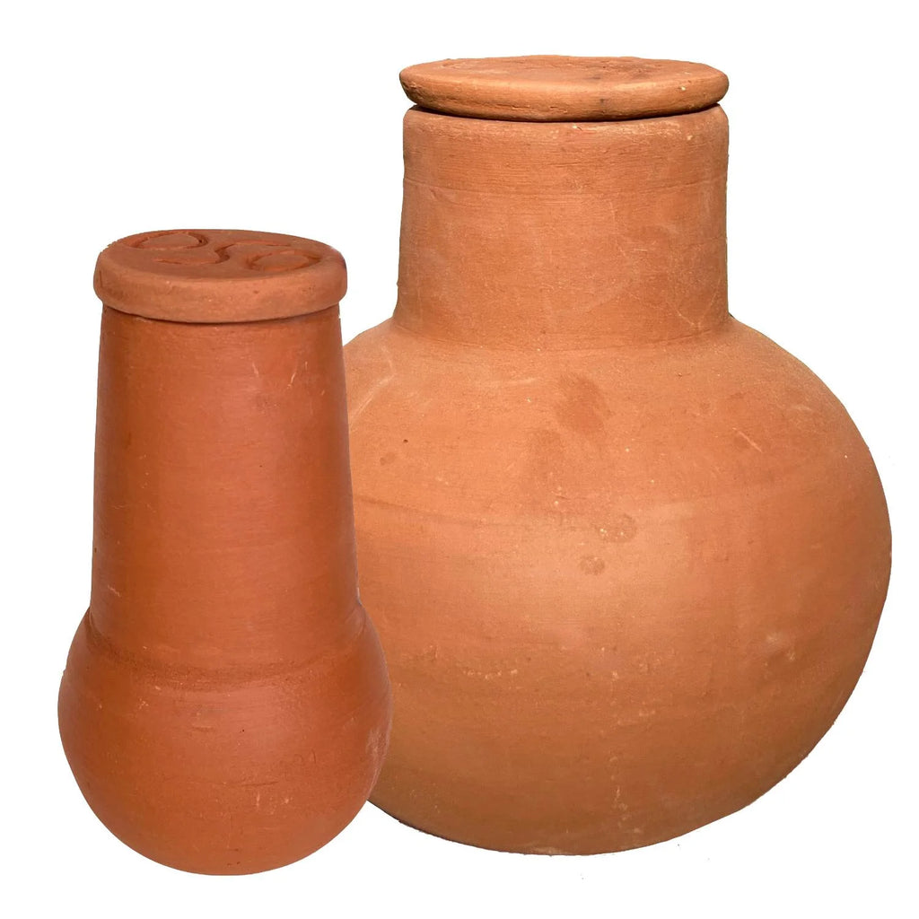 Terra Cotta Watering Pot, Medium, 1.5 Qt W956
