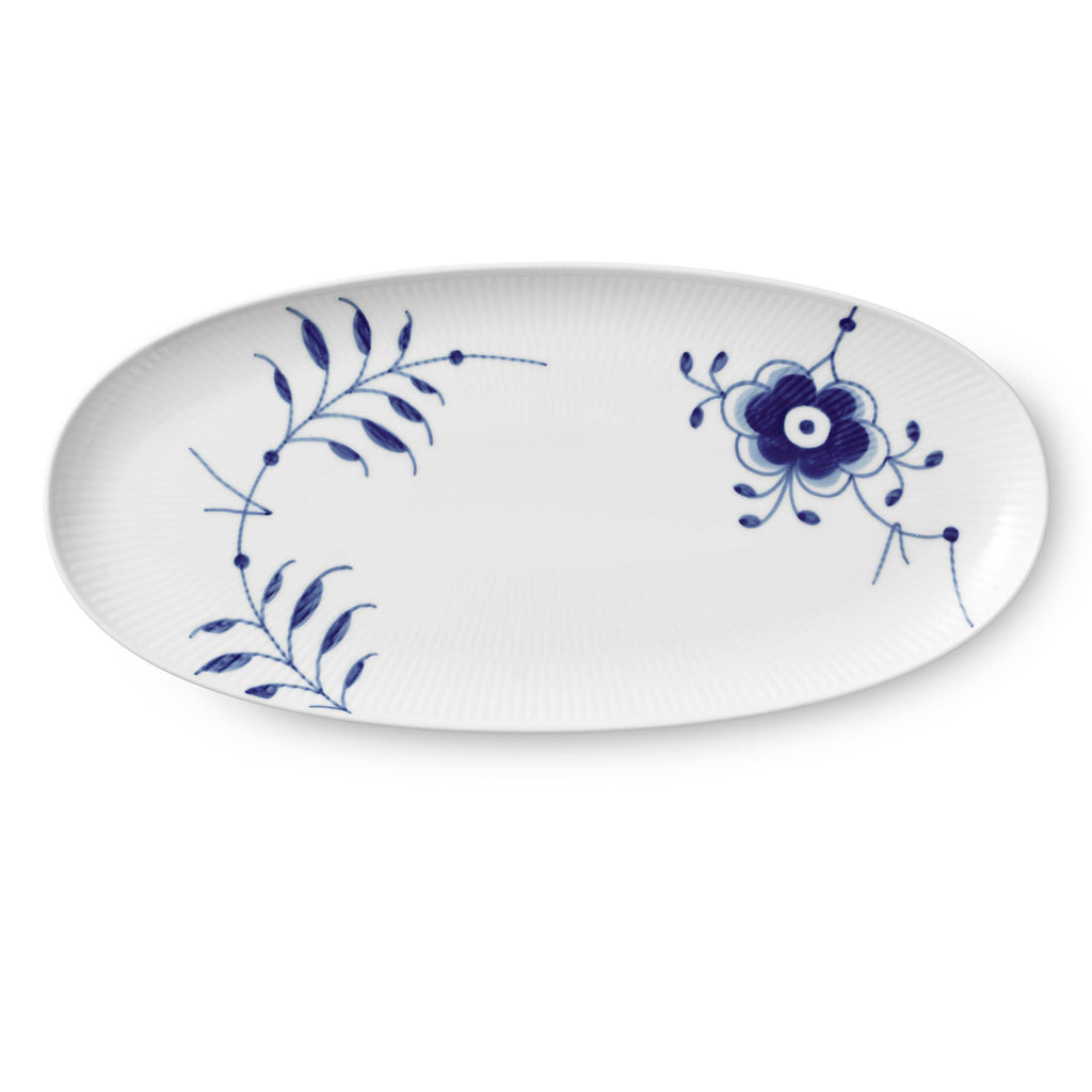 Oval Dish A535