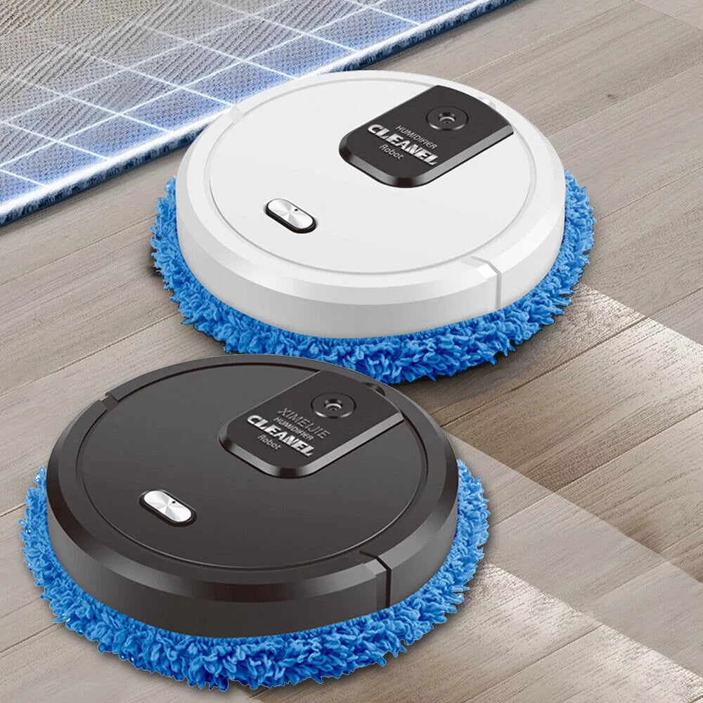 Robot Cleaner Floor Mopping Sweeping Machine 3 In 1 F9271