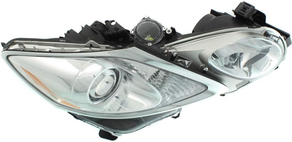 Passenger Side Headlight Unit for Lexus GS350 2007-2011 A190077