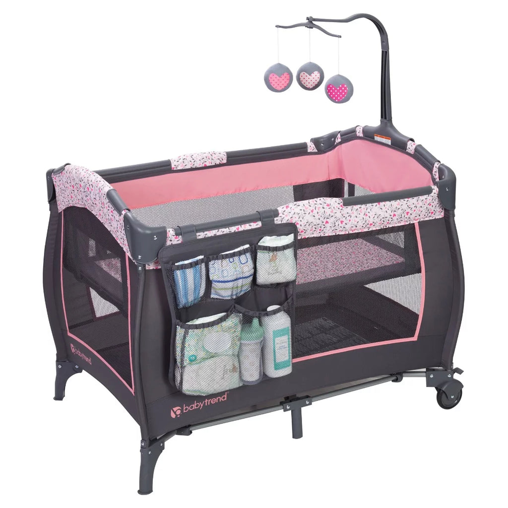 Portable Infant Nursery Center Bassinet B570660