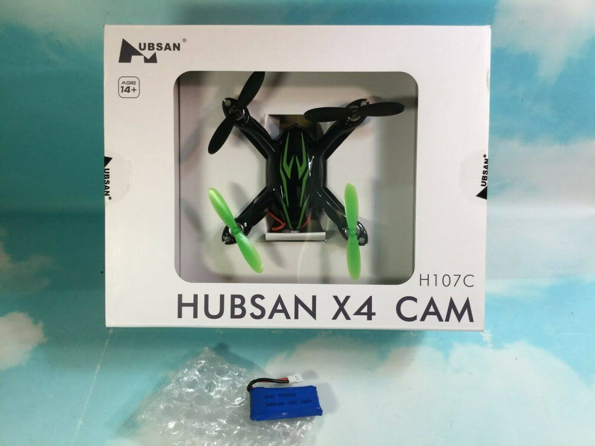 RC Quadcopter with 480P Camera RTF W63059