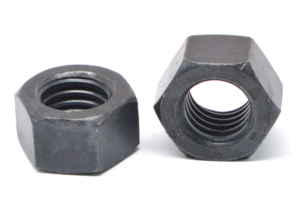 3/4x22-16 Fine Thread Grade 8 Finished Hex Nut V45475