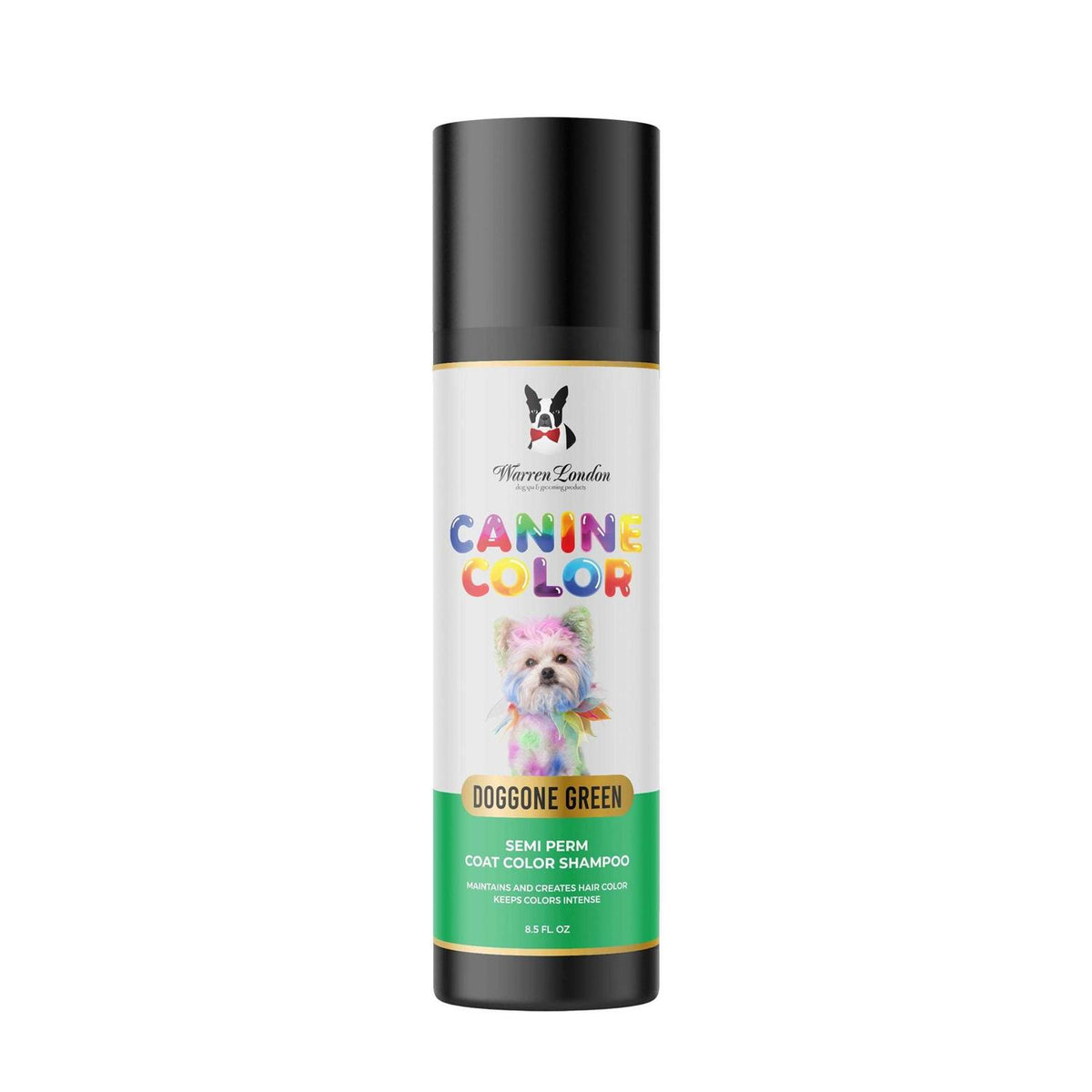 Semi Perm Coat Color Shampoo for Dogs Z610
