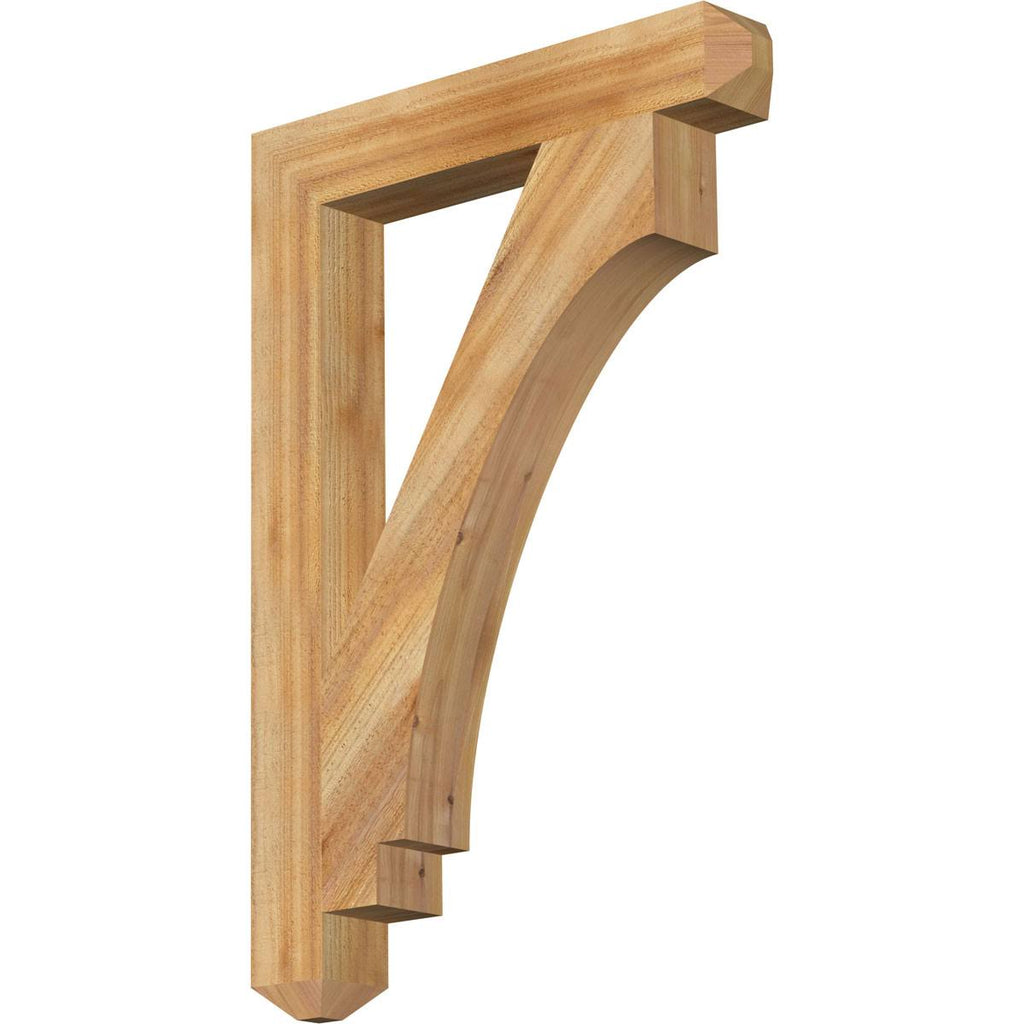 Western Red Cedar Bracket T248920