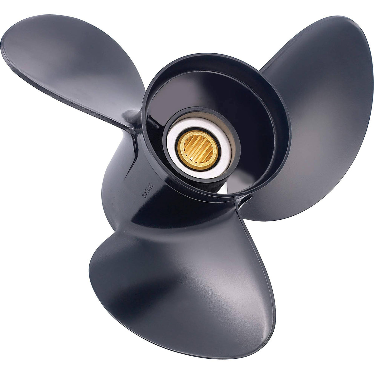 14x22 Aluminum 3-Blade Propeller K33949