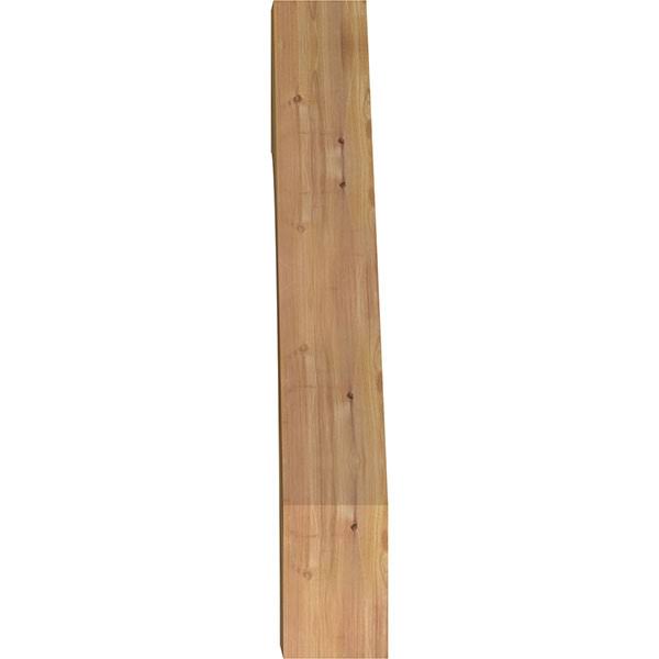 Rough Sawn Brace, Western Red Cedar N26532