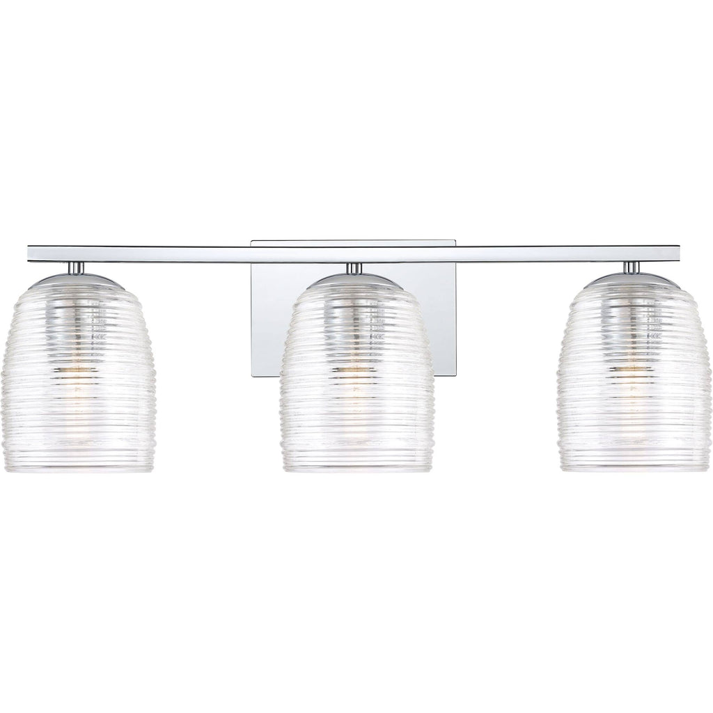 Polished Chrome 3 Light Bath K32863
