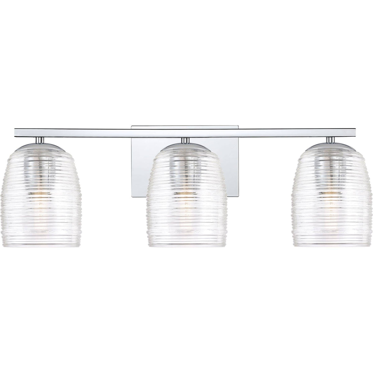 Polished Chrome 3 Light Bath K32863