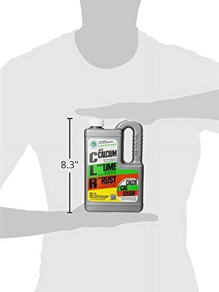Calcium Lime and Rust Remover 28 oz P12242