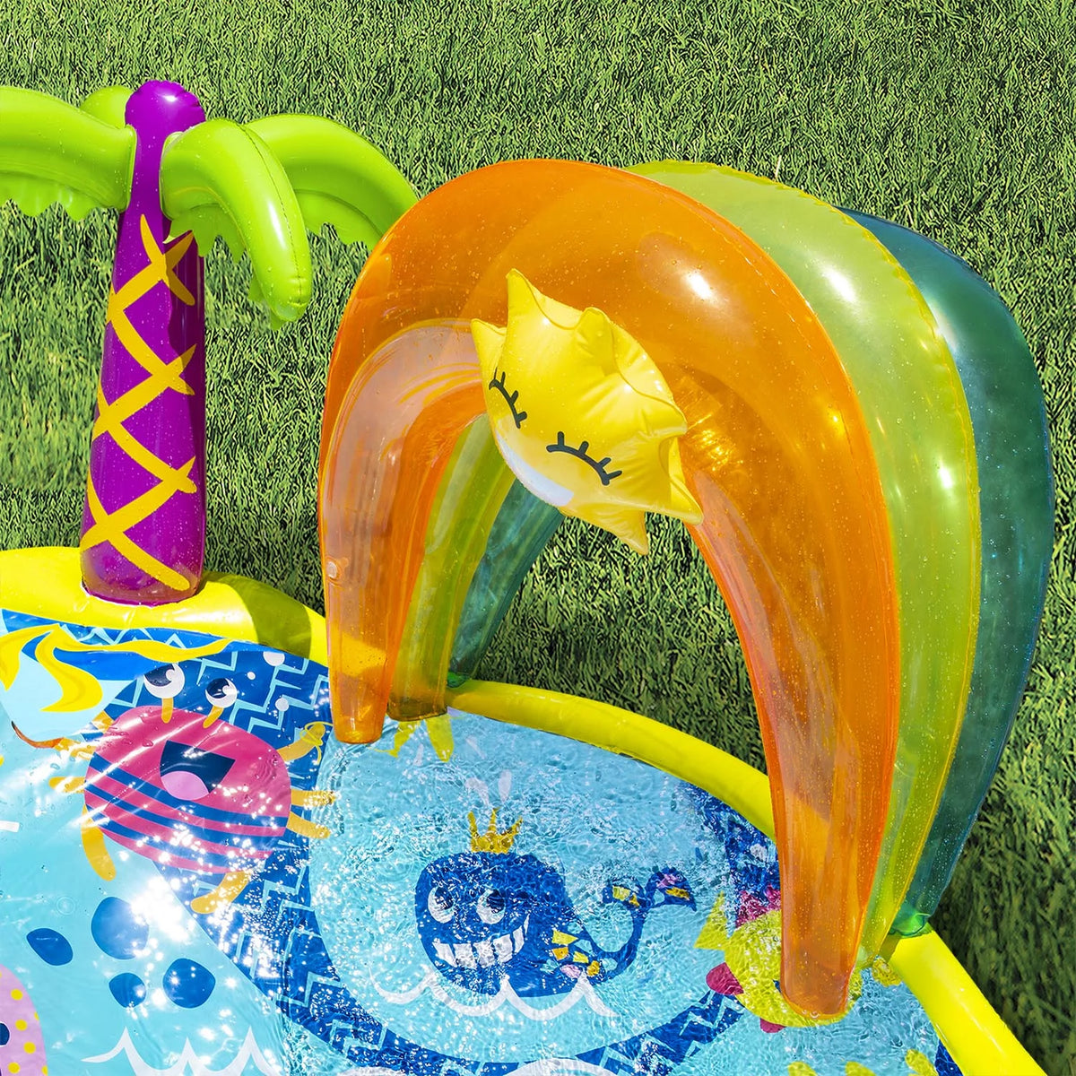 Inflatable Water Park F763