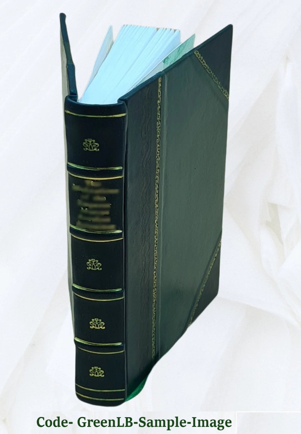 Leather Bound Book A8361