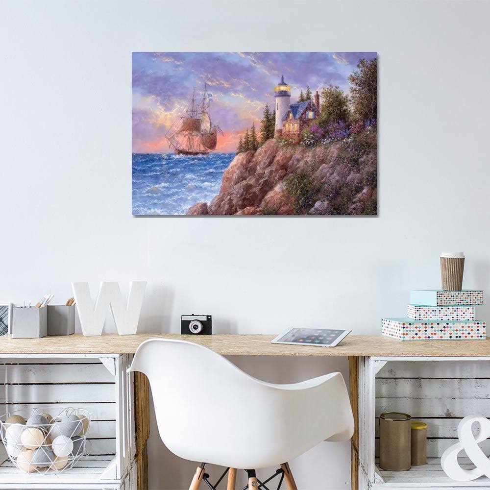 Canvas Art Wall Decor W5921