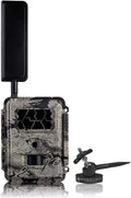 Blackout 4G LTE Trail Camera with Motion Activated Night Vision P285010
