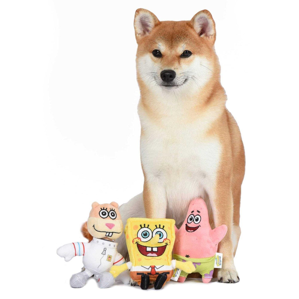 Plush Dog Toy Q680736