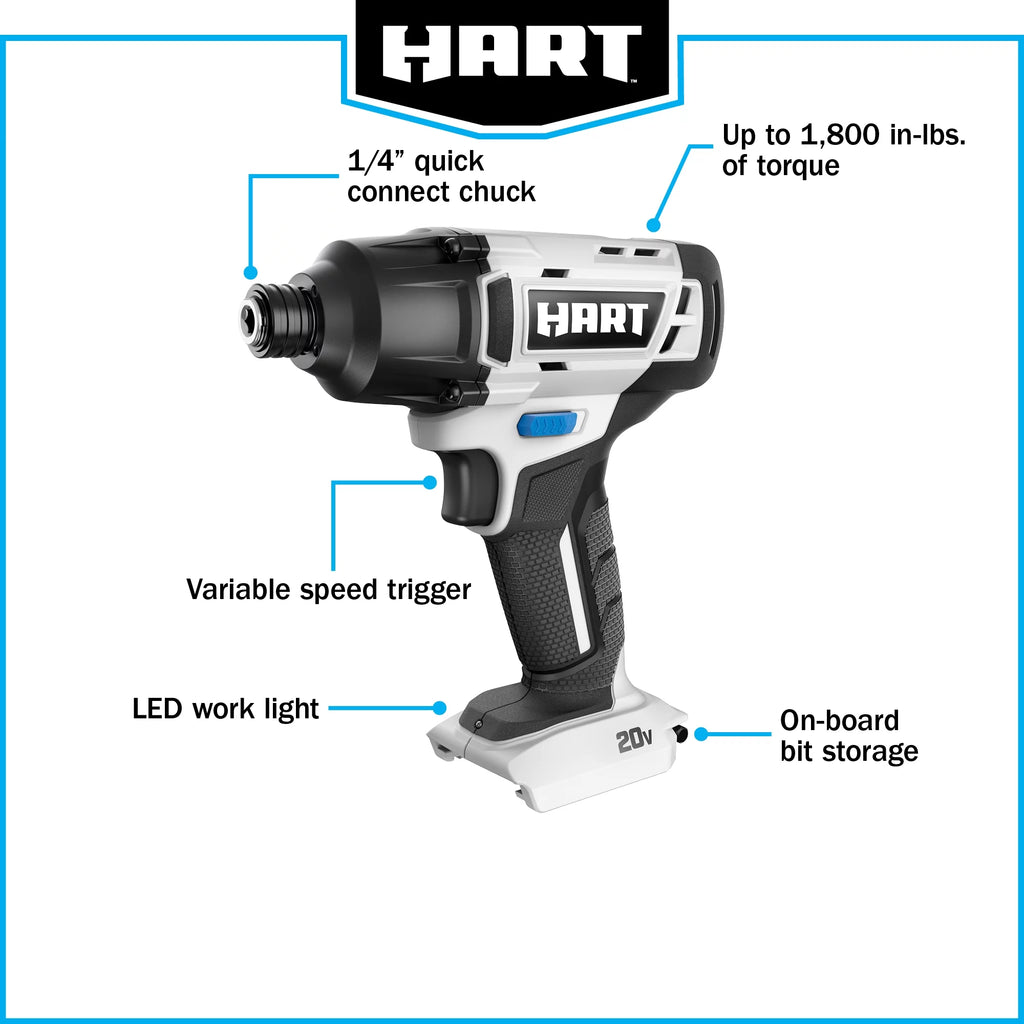 Cordless Impact Driver K6528