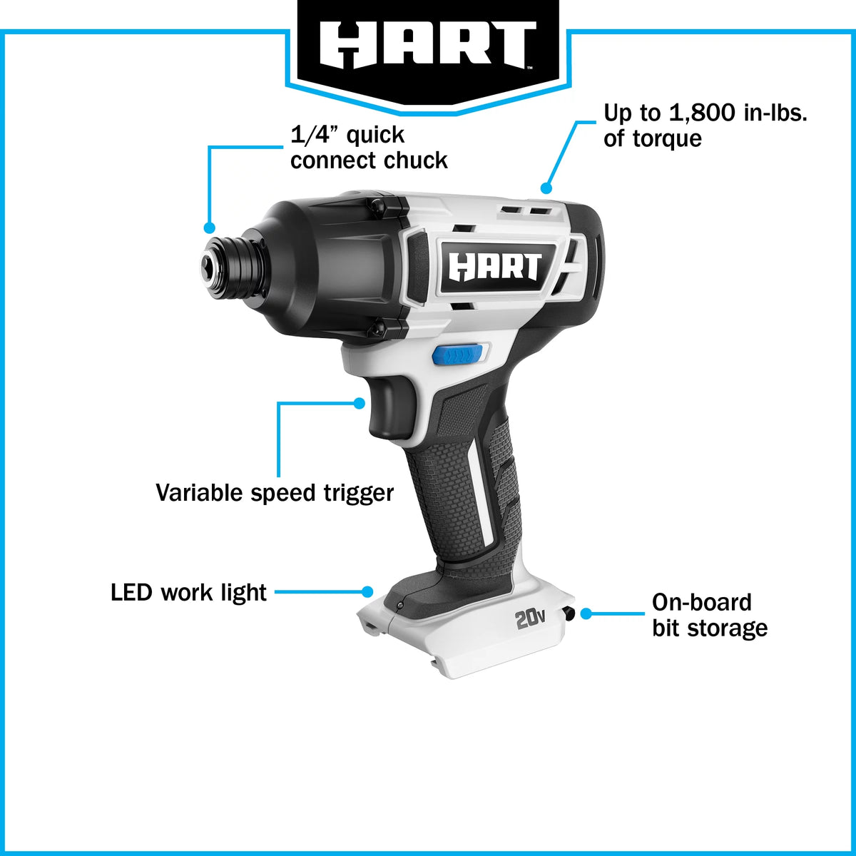 Cordless Impact Driver K6528