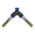 Two-Way Hose Shut-off Adapter Y278