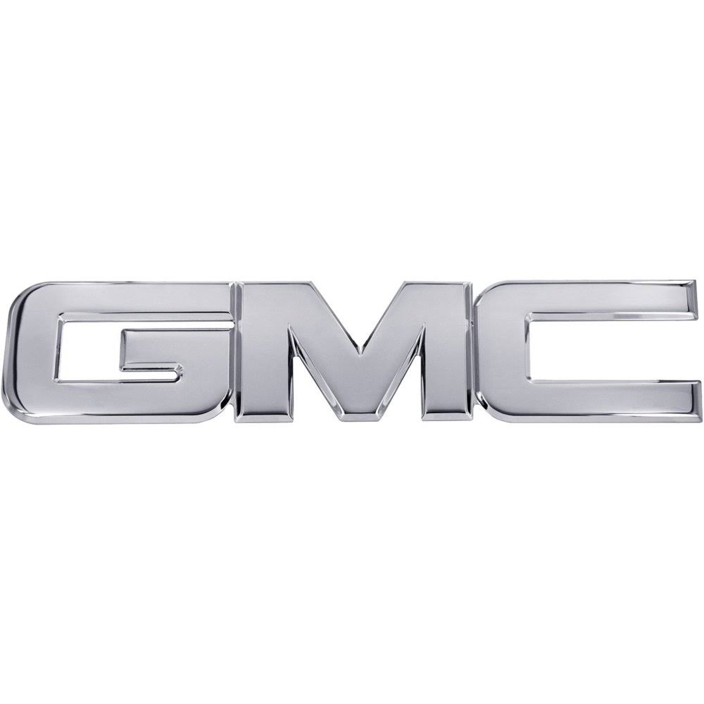 GMC Grille Emblem H4101