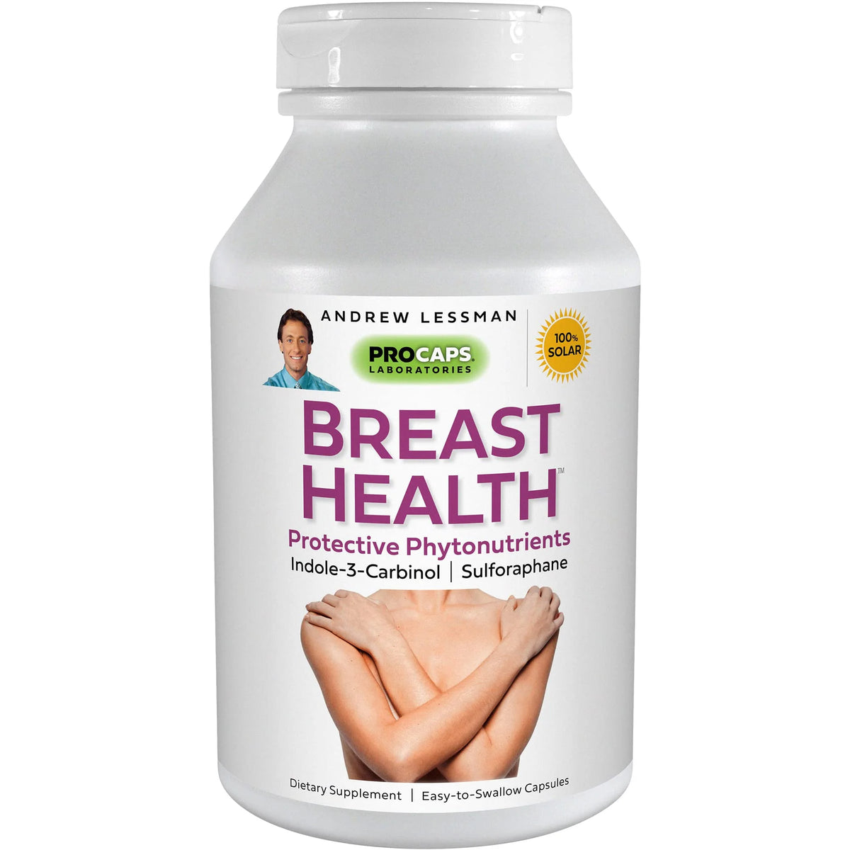 Breast Health 60 Capsules M5395