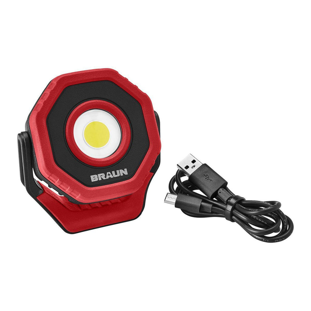 750 Lumen Rechargeable Magnetic LED Floodlight Z8458