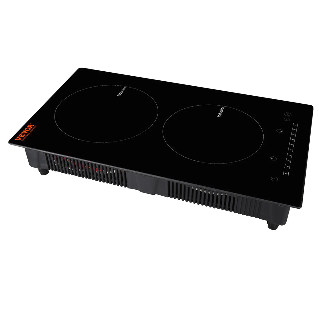 12 inch 2 Burners Electric Cooktop I705