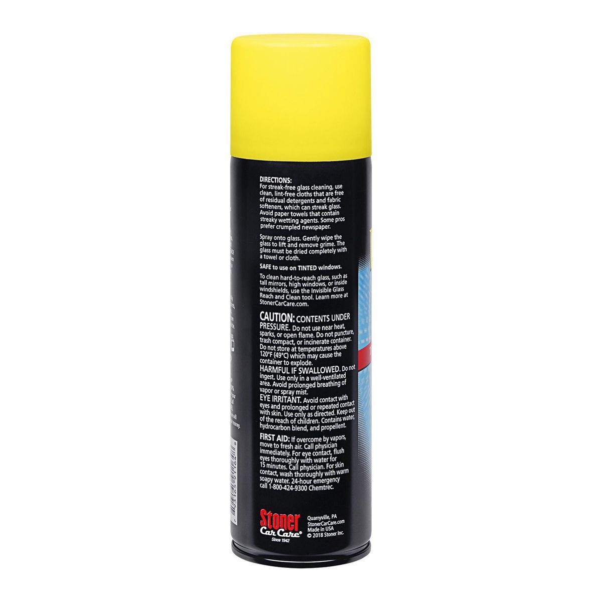 19 oz. Glass Cleaner C100195